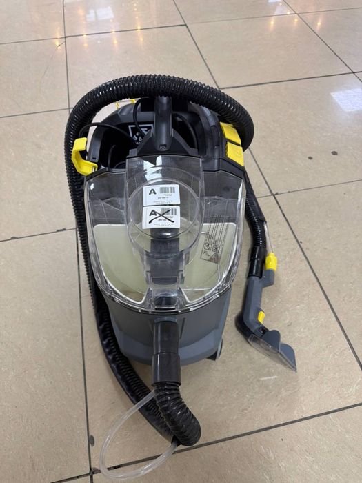 Karcher химчистка