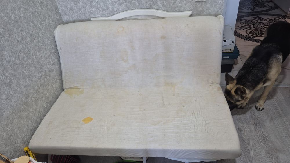 Отдам диван раскладной