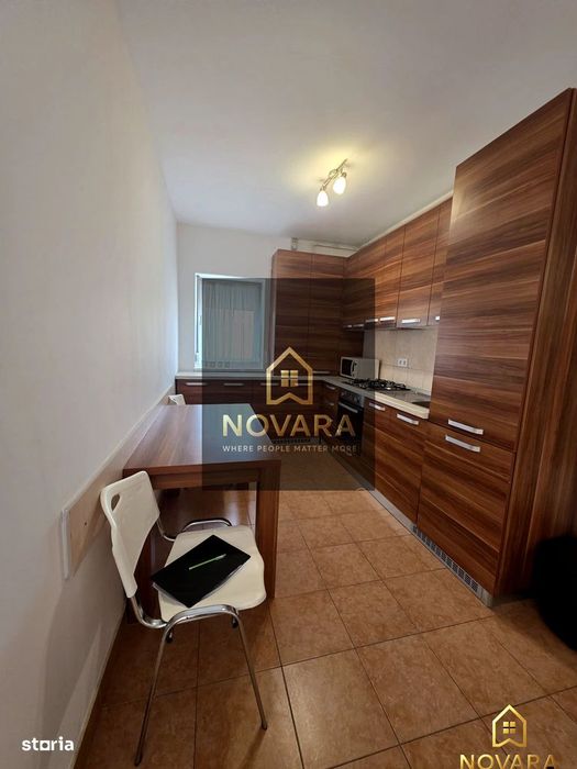 Apartament cu o camera 37 utili bloc nou