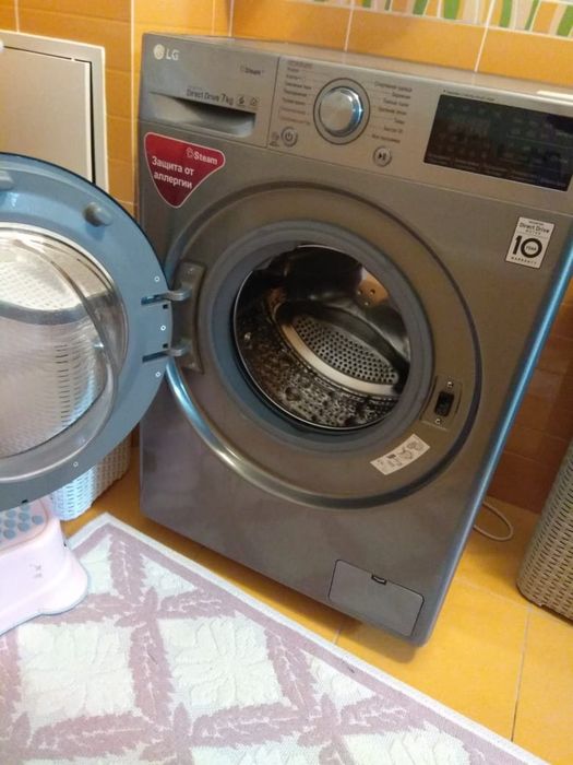 Стиральная машина LG