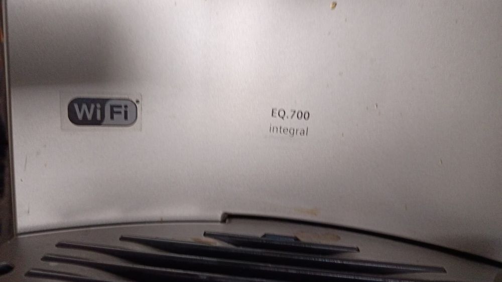 Mașină de cafea Siemens EQ 700 integral