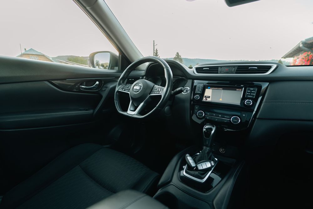 Nissan X-Trail 2018 Camere 360 Distronic Line-Assist POSIBILITATE RATE