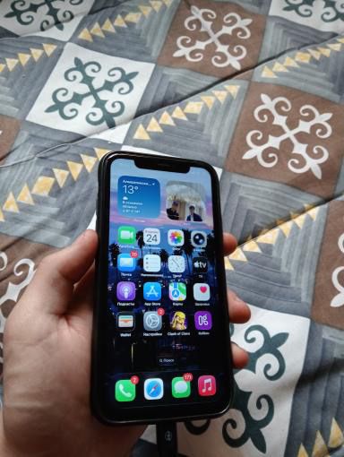 Айфон 11 128 Iphone