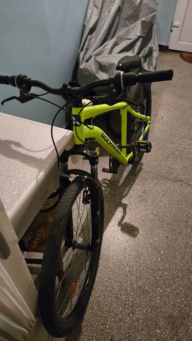 Bicicleta Rockrider ST100