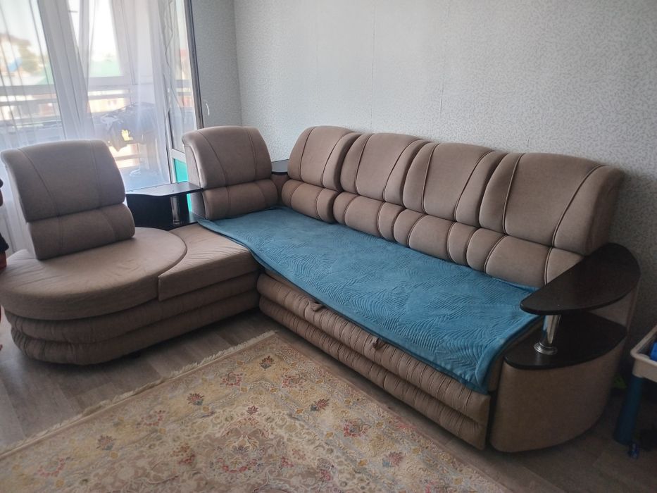 Продам диван раскладной