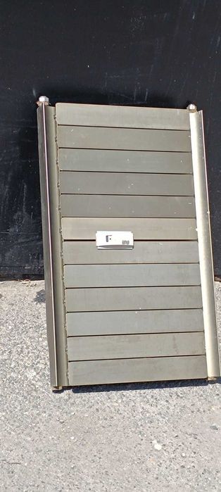 Елоксирани алуминиеви радиатори малко употребявани
