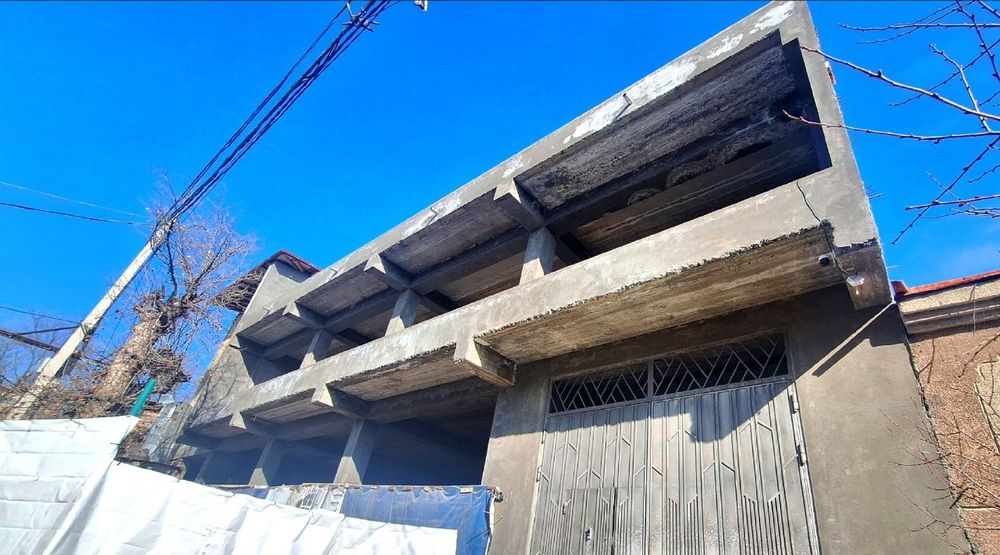 Сдам в долгосрочную аренду коммерческое здание , г. Чирчик, Троицк