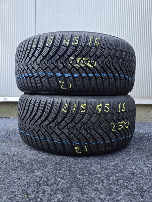 215 45 16 falken m+s