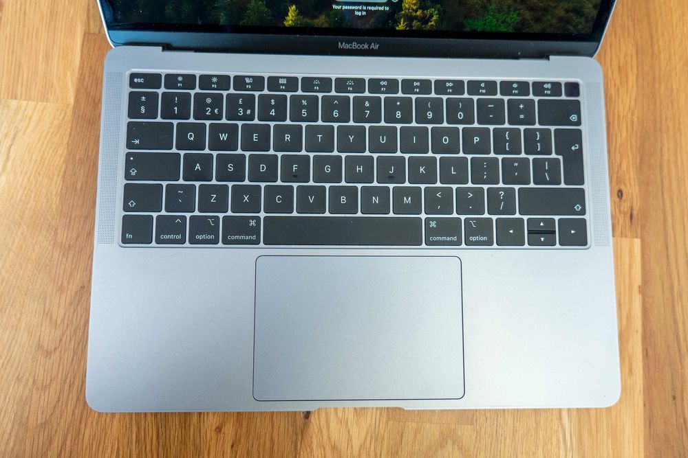 MacBook Air 13" (2018) – Space Gray