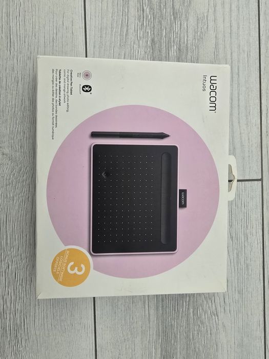 Tableta grafica Wacom Intuos S