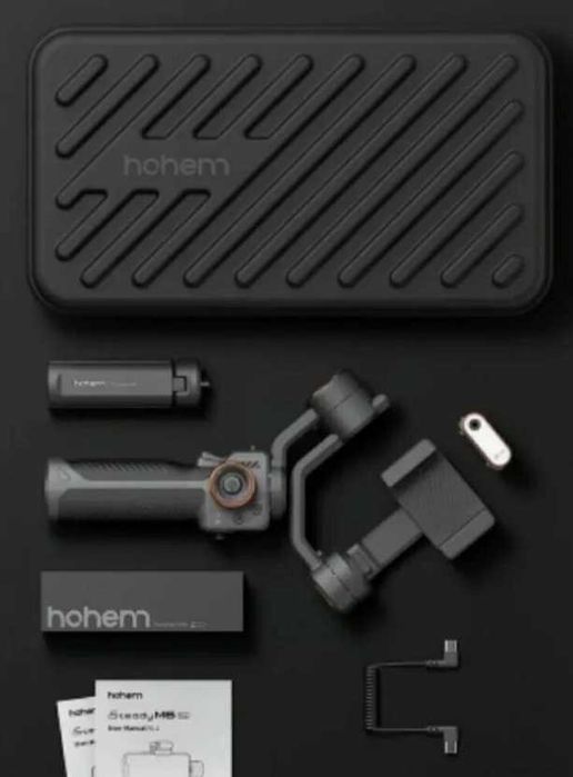 Hohem m6 kit стабилизатор,stabilizator hohem