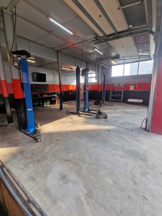 Автосервиз под наем в София