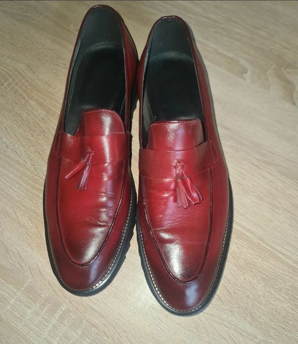 Mocasini barbati  italia