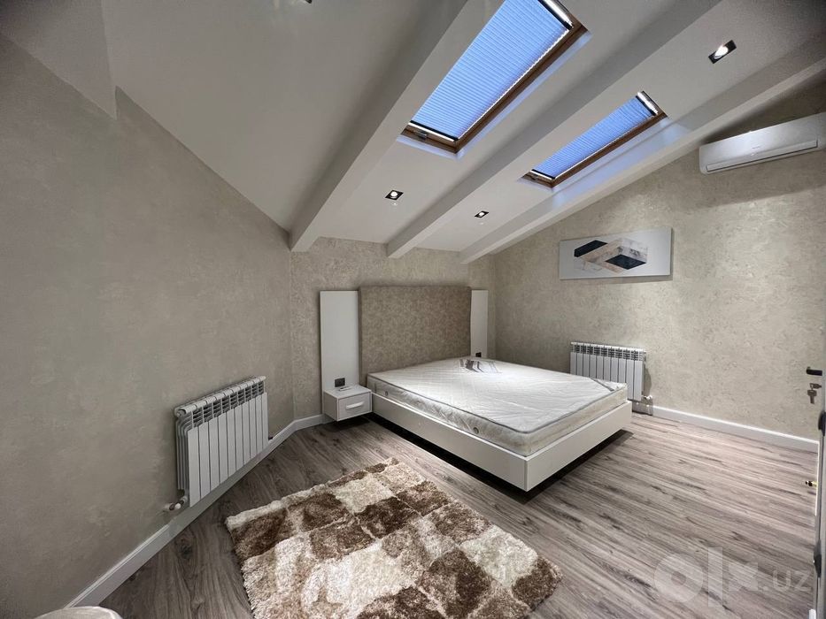 4-комнатный дуплекс 150 м², Яккасарайский район, 7-8 этаж