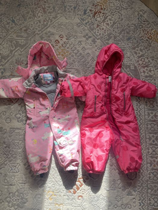 Продам комбинезоны