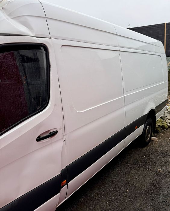 Piese dezmembrez Mercedes Sprinter 907 an2020 Model XXL volan stânga