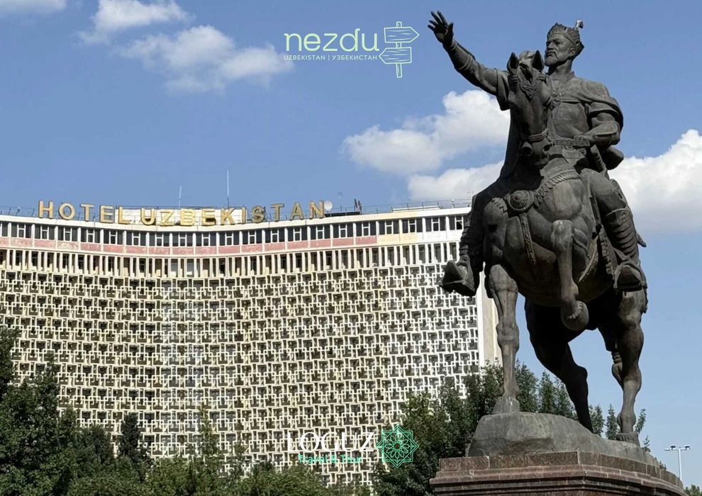 Влюбляясь в Ташкент: легкое путешествие сквозь века и традиции столицы