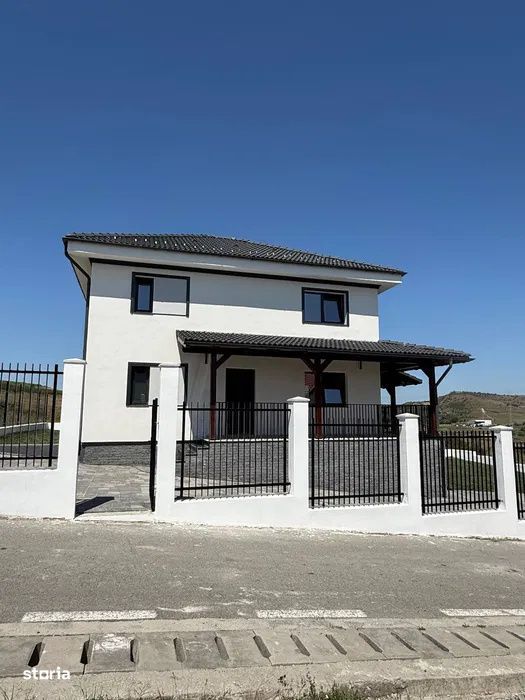 Casa Spatioasa - 120MP + Demisol I Teren 500MP I TVA INCLUS - Chinteni