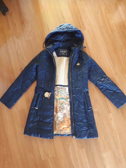 Продам пальто  стеганное