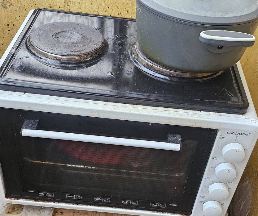 готварска печка Crown M3640