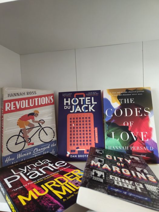 Carti in limba Engleza