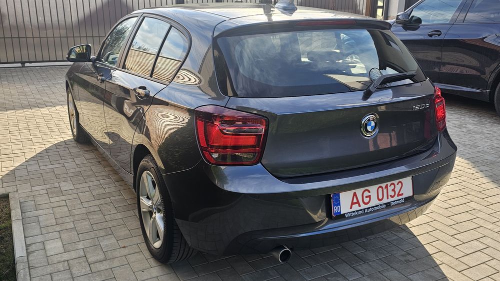 BMW 1 Series 2014 — imagine 4
