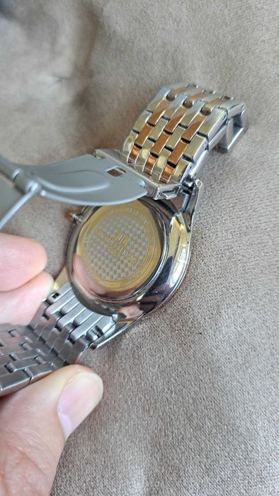 Ceas barbati Jacques Lemans