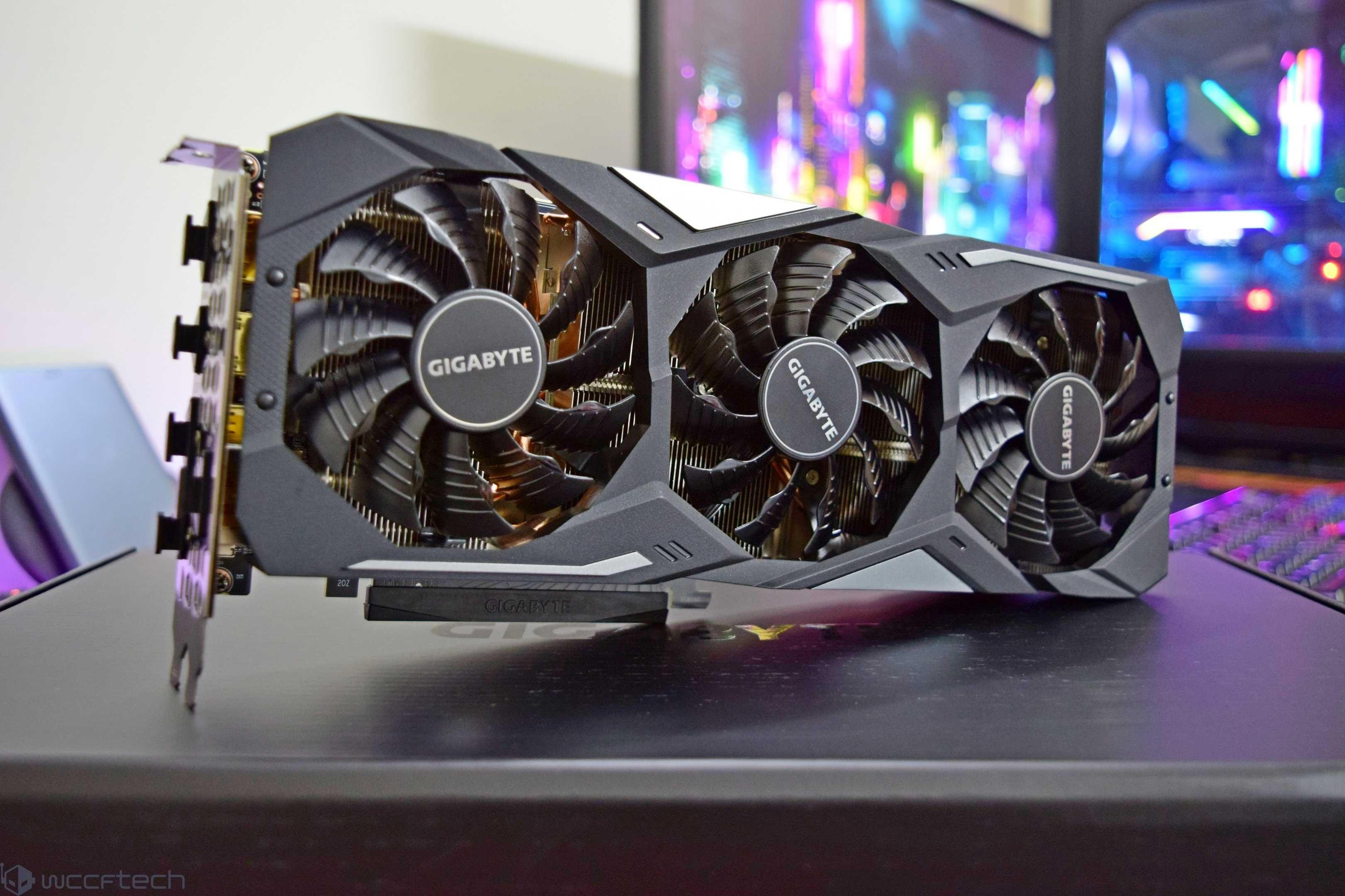 Видеокарта Gigabyte RTX 2080 SUPER OC гр. Радомир • OLX.bg