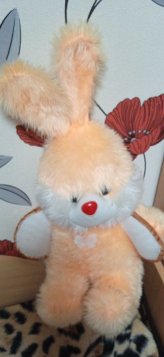 Мягкие игрушки продам