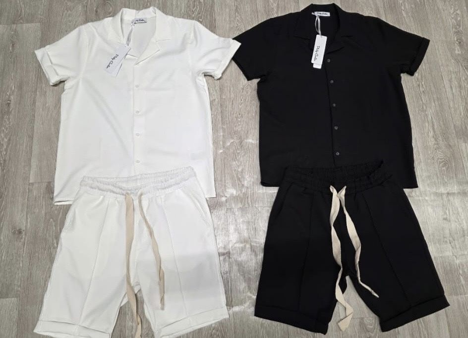 Compleuri barbatesti Camasa+ Pantalo