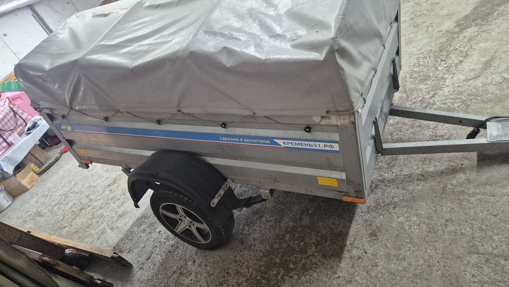 Прицеп авто легковой