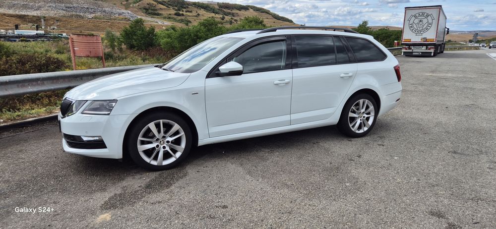 Vand Skoda Octavia
