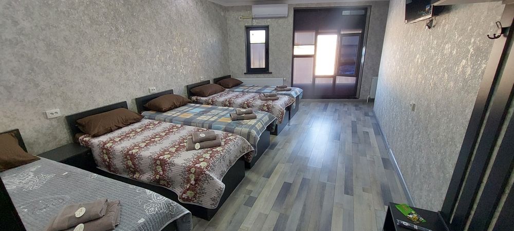Hostel. Mehmonxona