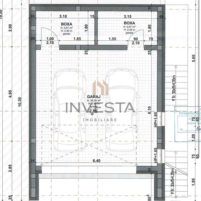 Duplex premium in Gruia, liniste, panorama si acces rapid spre Centru