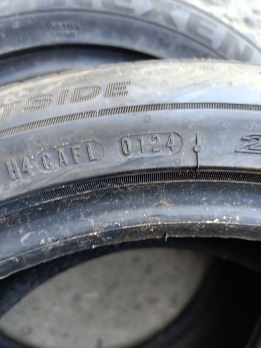 НОВИ ЛЕТНИ -2024г.-17цола-205/50-1бр.-110лв."NEXEN"