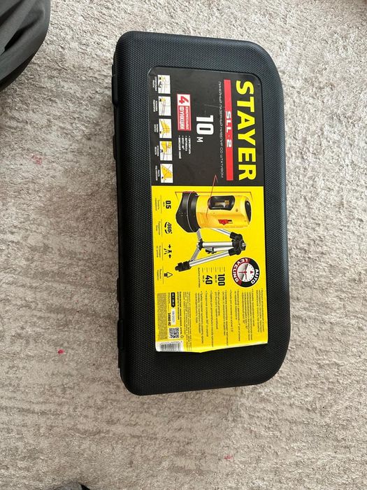 Продам линейный лазерный нивелир 

10