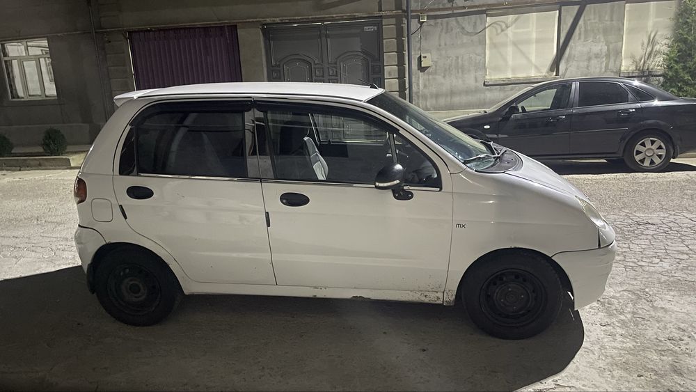 Matiz mix supper konditsioner
