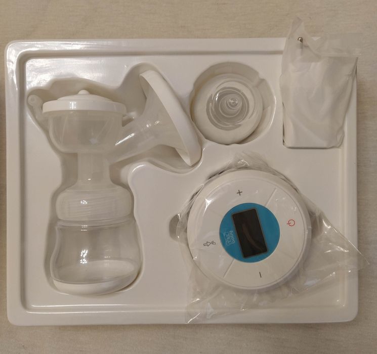 Електрическа помпа за кърма