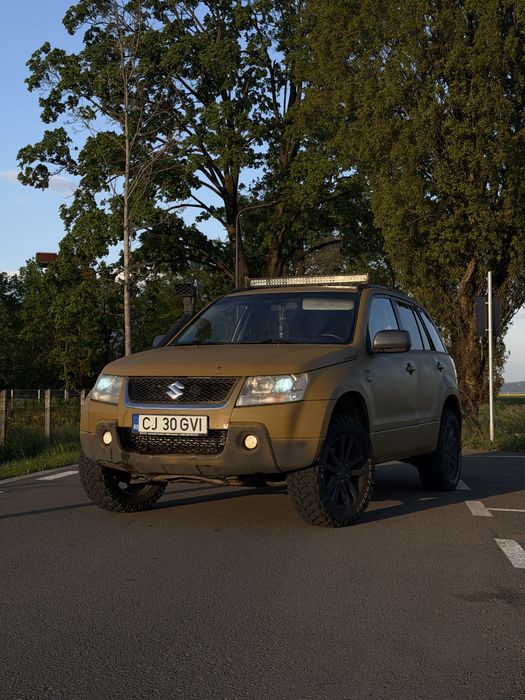 suzuki grand vitara