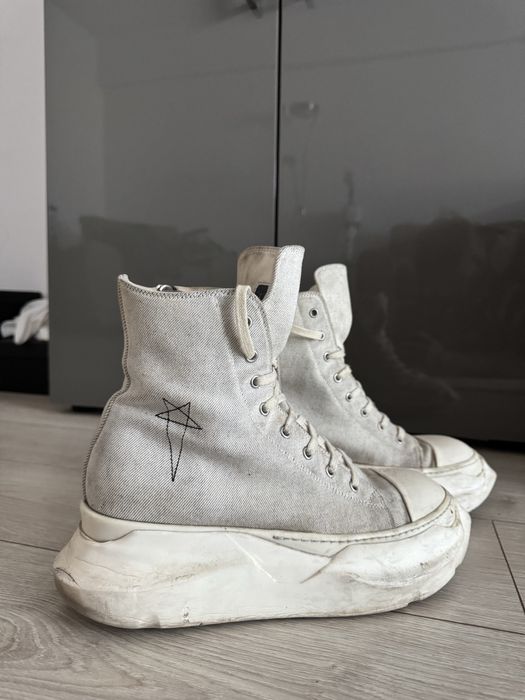 Rick Owens Abstract