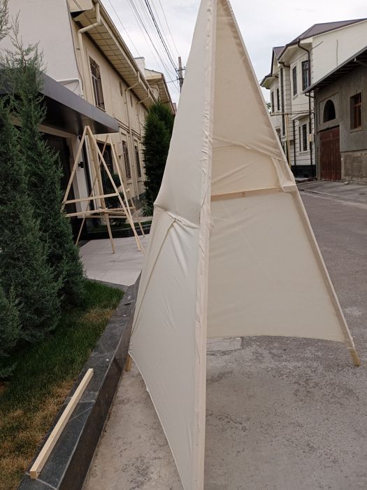 Укрытия от солнца для растений Садовник. Богбон куешдан химоя килиш.