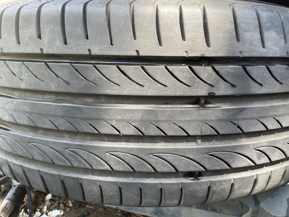anvelope/cauciucuri Pirelli Powergy 215/50 r18