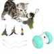 Интелигентни интерактивни играчки за котки,Автоматични котешки играчки