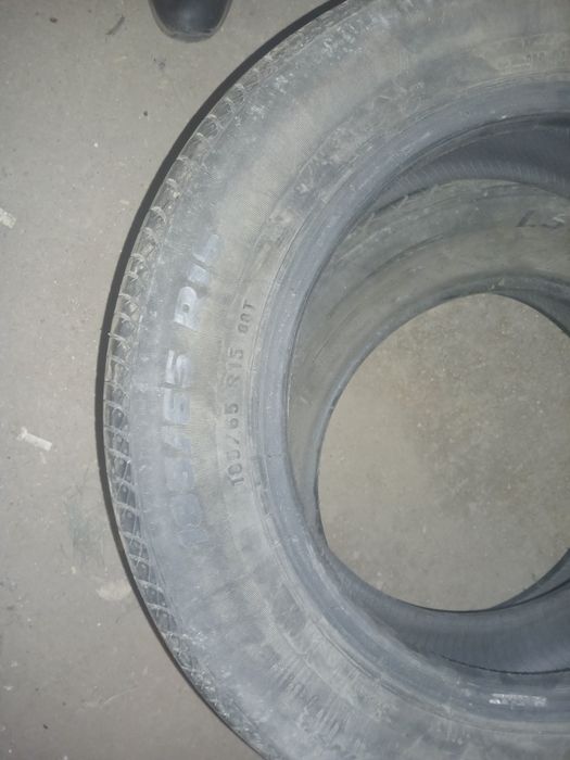 Шины б/у 14 размер