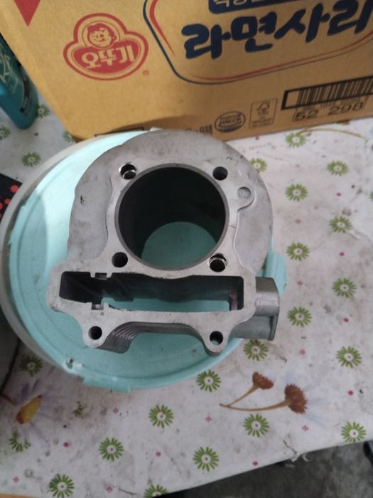 Продам цилиндр 200 кубов новый! 5000тг