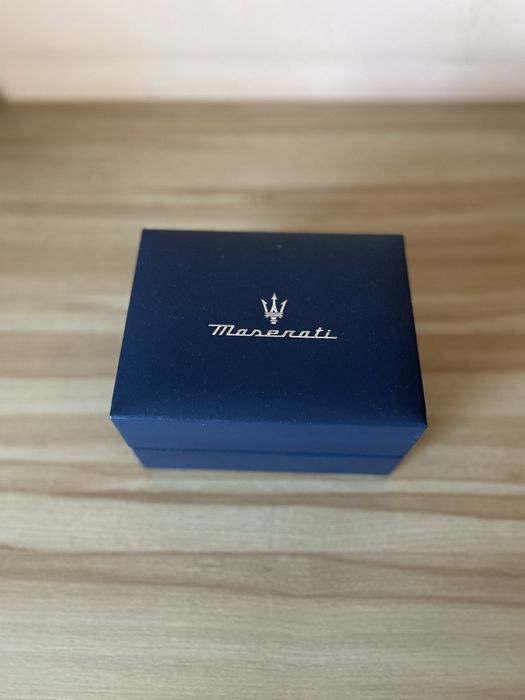 Ceas Maserati Successo Solar