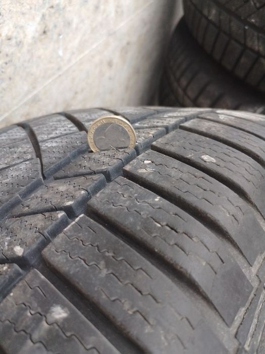 Гуми 255/50/19 за джип