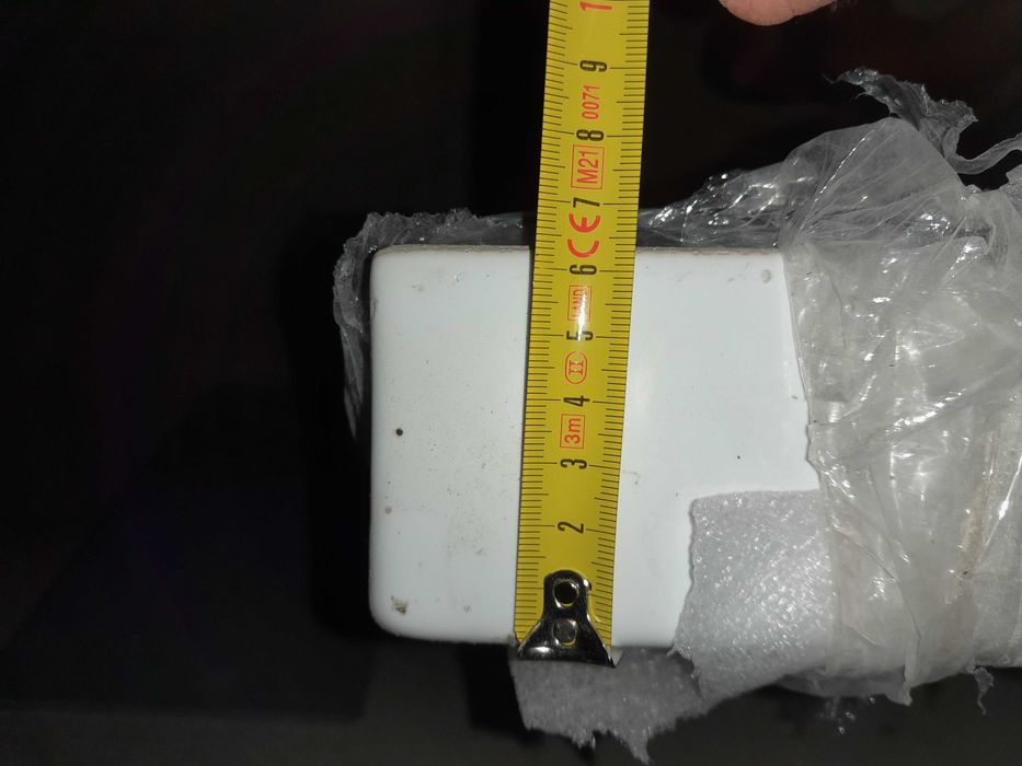 Правоъгълно керамично поддушово корито, душ, баня, кабина, 120×80 см