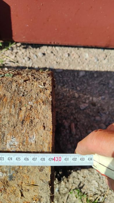 Металическая труба д.32