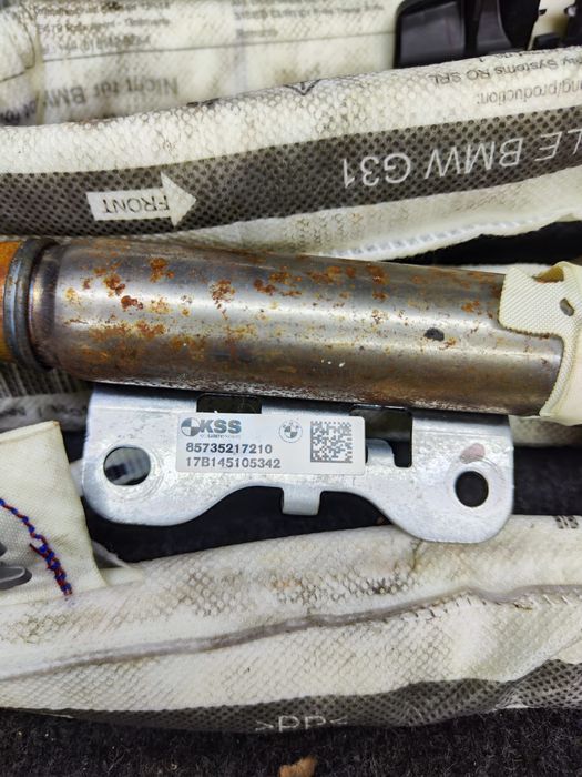 Cortina Bmw Seria 5 G31 Kombi stanga dreapta originale